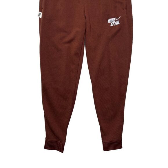 Nike Dri-Fit Sweatpants Women's Size Medium Flux Softball Joggers - Picture 4 of 10